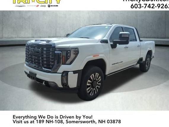 GMC SIERRA HD 2024 1GT49XEY9RF251852 image